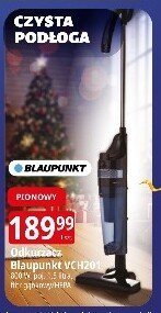 Odkurzacz pionowy Blaupunkt VCH401 promocja w Leclerc