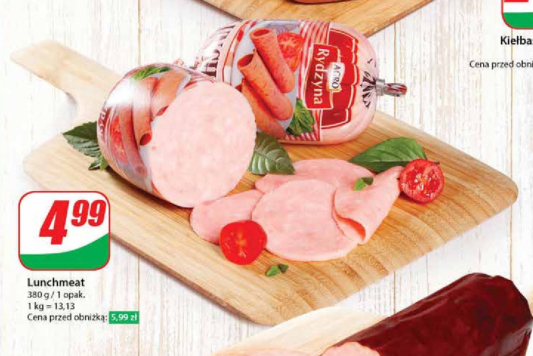 Lunchmeat Agro rydzyna promocja