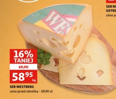 Ser westberg promocja