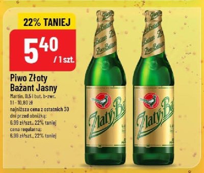 Piwo promocja w POLOmarket