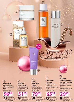 SKIN1004 Centella odżywcze serum do twarzy z wąkrotą azjatycką, 75 ml promocja w Hebe