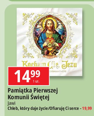 Chleb kt贸ry daje 偶ycie Jawi promocja