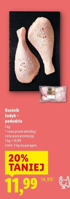 Indyk promocja w Lidl