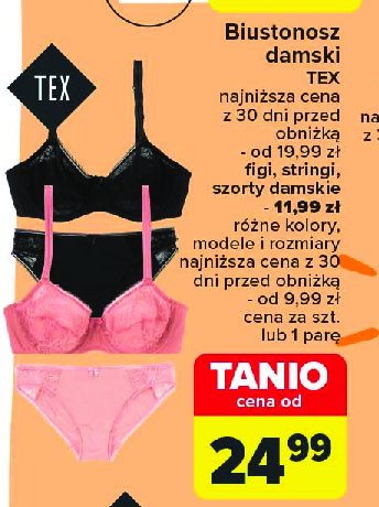 Figi Tex promocja