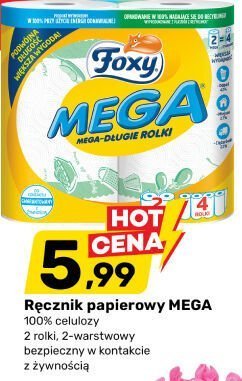 Ręcznik papierowy MEGA promocja w Bricomarche