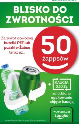 Gazetka, strona 39 promocja w Żabka