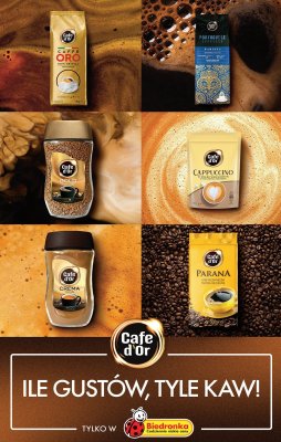 Od poniedziałku, strona 61 promocja w Biedronka