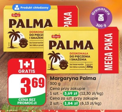 Margaryna Palma promocja w Dino