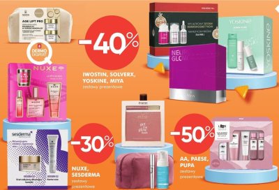 Gazetka, strona 4 promocja w Super-Pharm