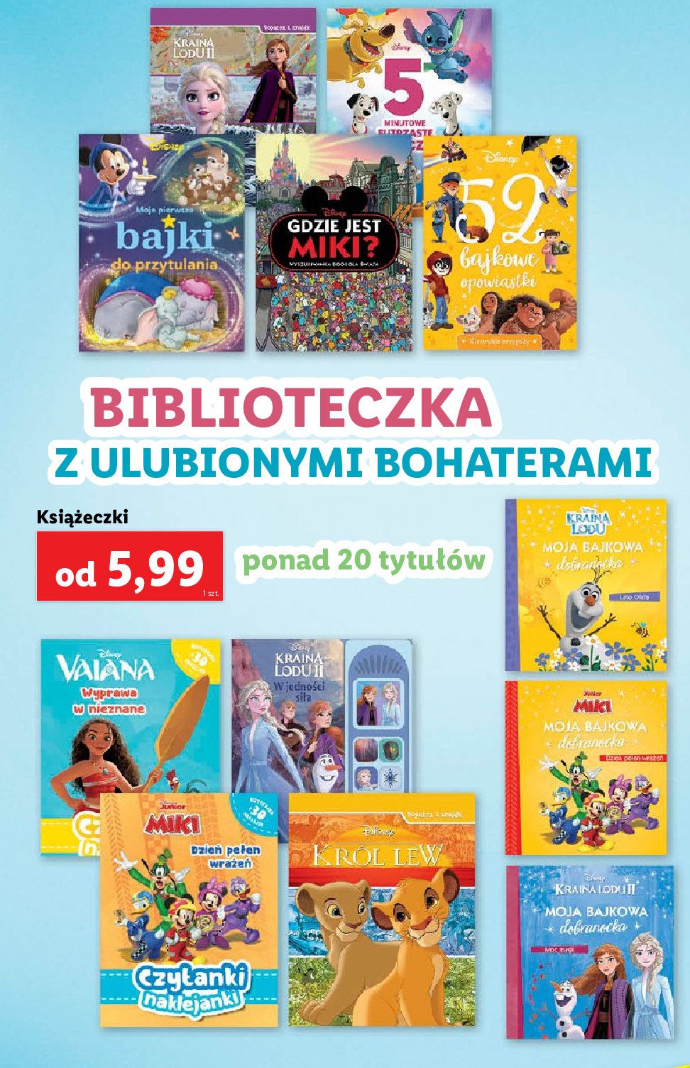 Gdzie jest miki? promocja