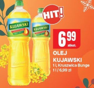 Olej promocja w Chorten