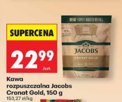 Kawa promocja w Biedronka