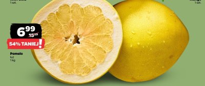 Pomelo luz promocja w Netto