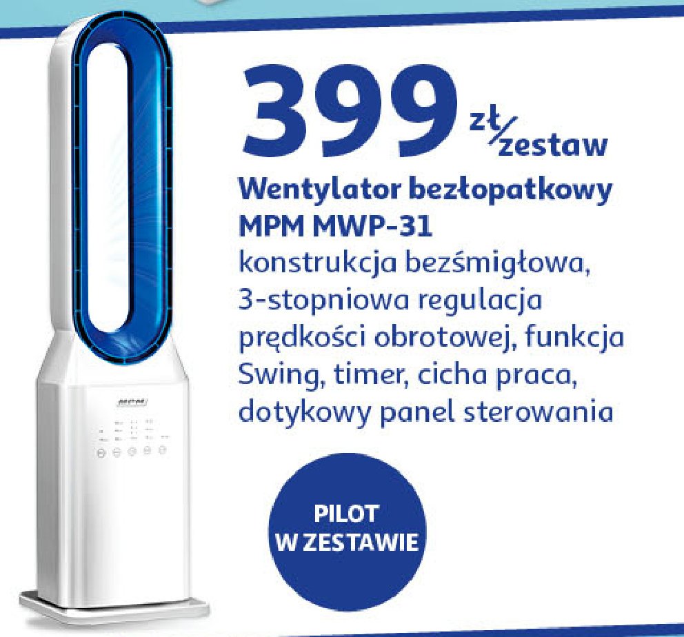Wentylator mwp-31 Mpm product promocja