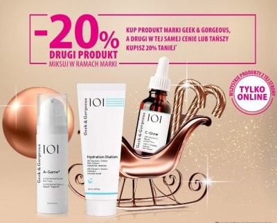 Katalog prezentów, strona 35 promocja w Hebe