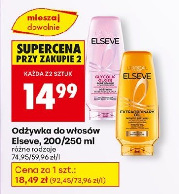 Od poniedziałku, Z ladą tradycyjną, strona 71 promocja w Biedronka