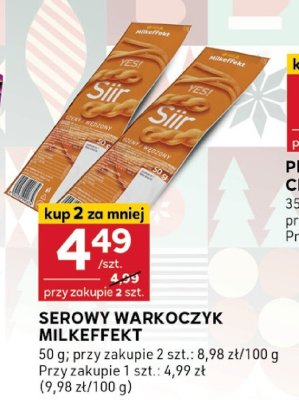 Ser promocja w Stokrotka