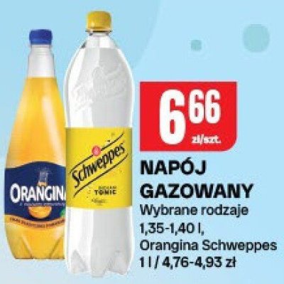 Napój promocja w Chorten
