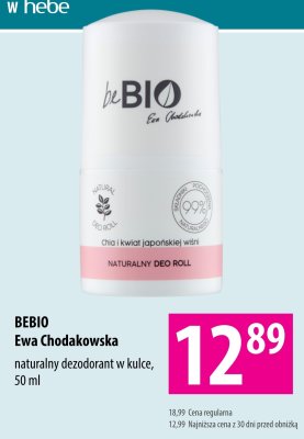 Dezodorant promocja w Hebe