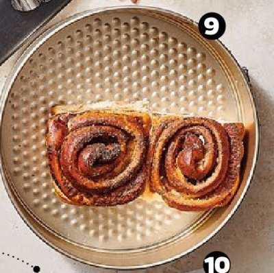 Forma tortownica ø 24 cm, wys. 7 cm promocja w Netto