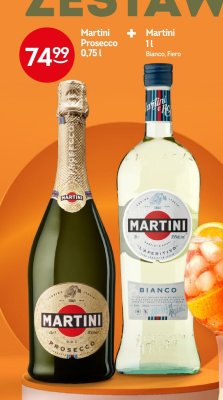 Prosecco Martini promocja w Żabka