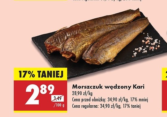 Morszczuk w臋dzony promocja