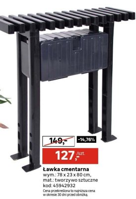 艁awka promocja w Leroy Merlin
