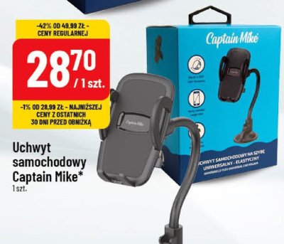 Uchwyt samochodowy promocja w POLOmarket