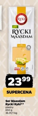 Ser promocja w Netto