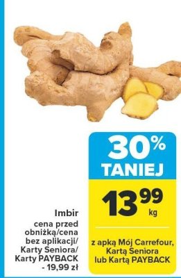 Gazetka Carrefour Market od poniedziałku, strona 15 promocja w Carrefour Market