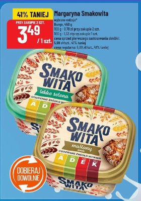 Margaryna promocja w POLOmarket