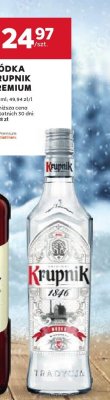 Wódka promocja w Stokrotka