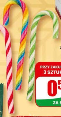 Lizak laska  promocja w Dino