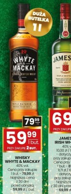Whisky promocja w Twój Market