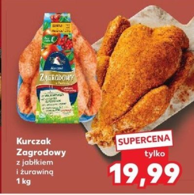 Kurczak promocja w Kaufland