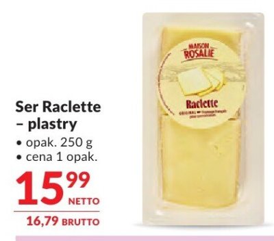 Ser promocja w Makro