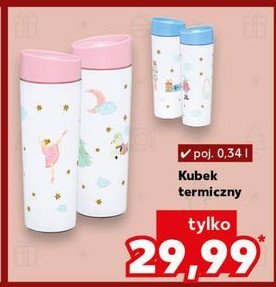 Kubek termiczny 340 ml promocja