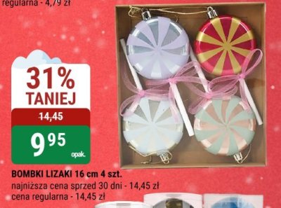 Bombki promocja w bi1