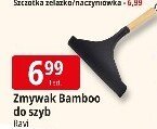 Zmywak Bamboo do szyb Lava promocja w Leclerc