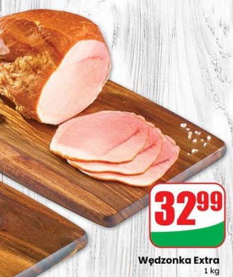 Wędzonka Extra promocja w Dino