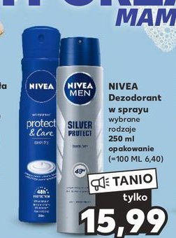 Antyperspirant Nivea promocja