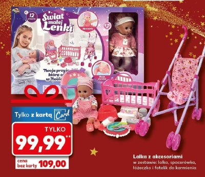 Lalka promocja w Kaufland