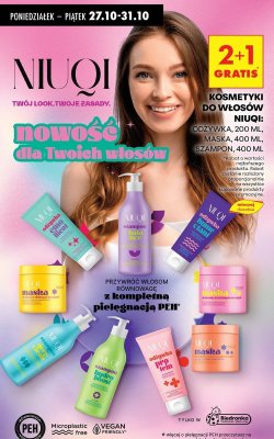 Szampon promocja w Biedronka