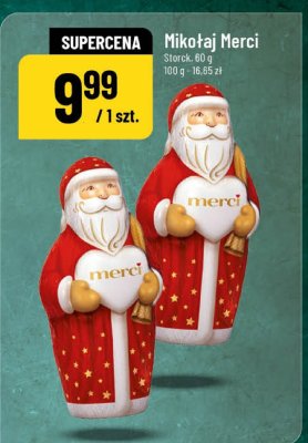 Mikołaj Merci  promocja w POLOmarket