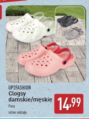Clogsy męskie 41-45 Up2fashion promocja