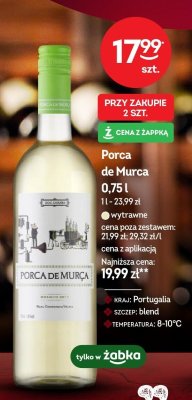 Wino promocja w Żabka