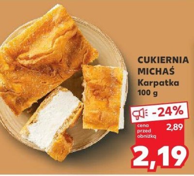 Karpatka promocja w Kaufland