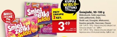 Cukierki promocja w Tw贸j Market