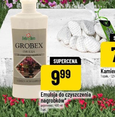 Kamień dekoracyjny promocja w POLOmarket