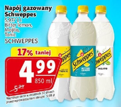 Tonic promocja w Prim Market